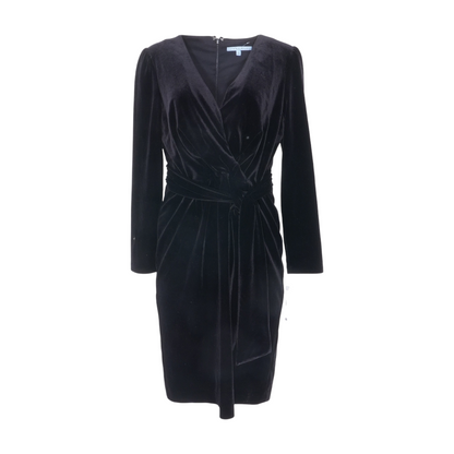 Black Midi Dress