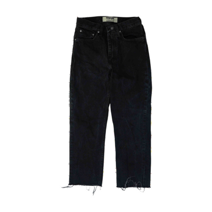 Black Regular Jeans