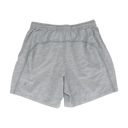Gray Active Shorts