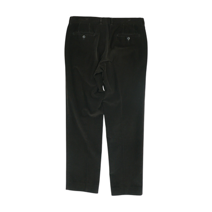 Brown Regular Pants