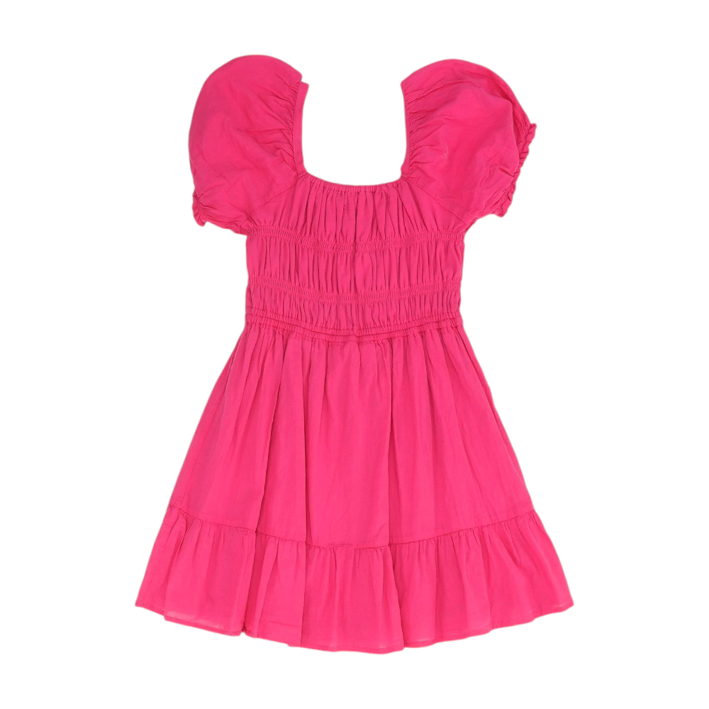 Pink Dress