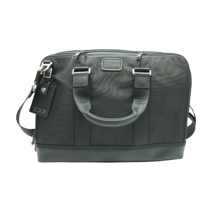 Black Messenger Bag