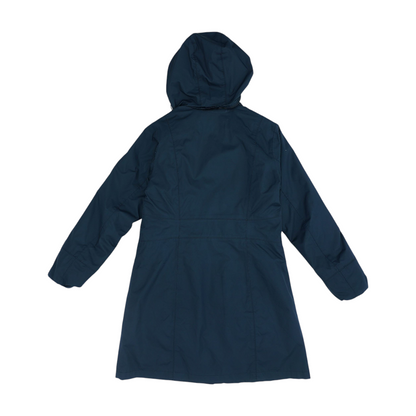 Black Petite Solid Jacket