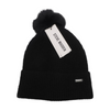 Black Beanie