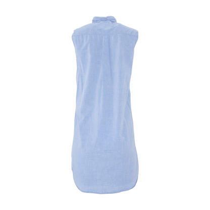 Blue Midi Dress