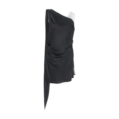 Black Mini Dress