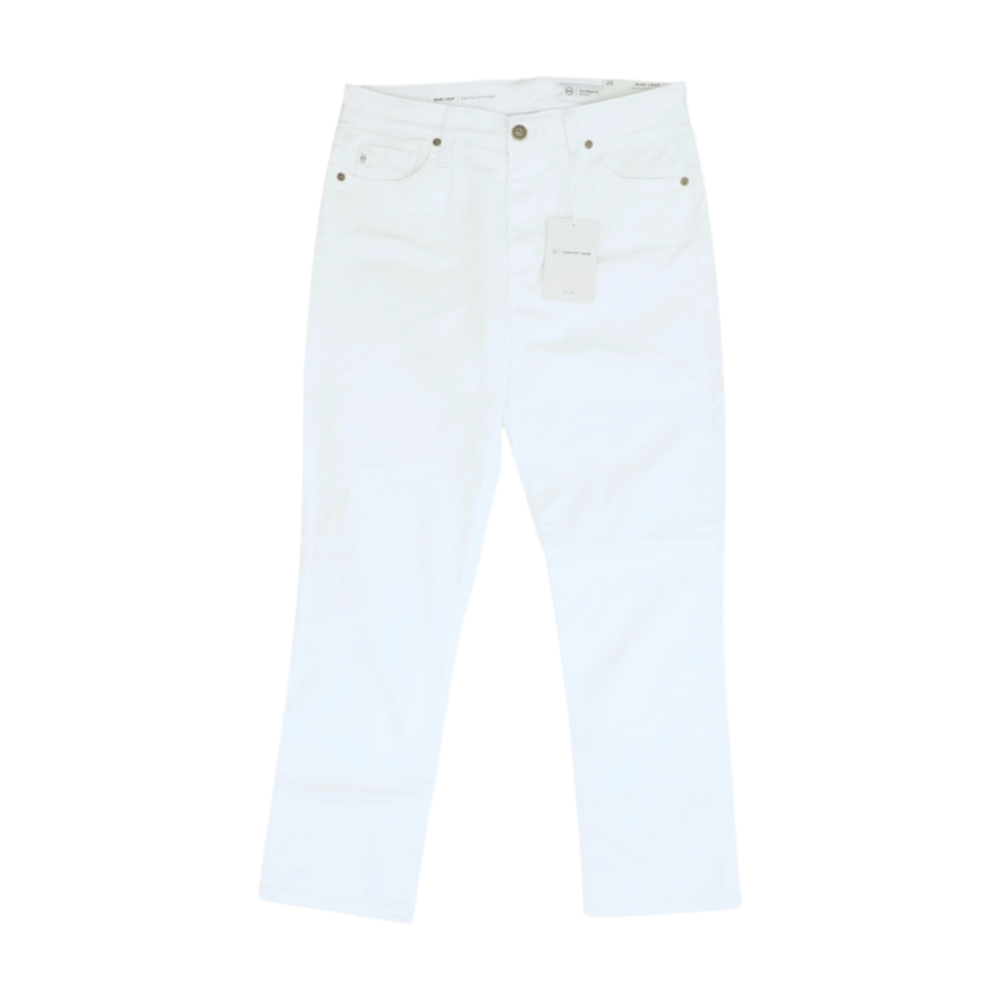 White Slim Jeans