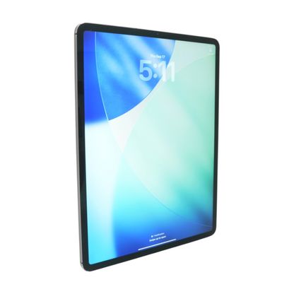 iPad Pro 12.9-inch (4th Gen) 12.9" Space Gray 4th Gen 256GB Cellular UB RENEWED Tablet