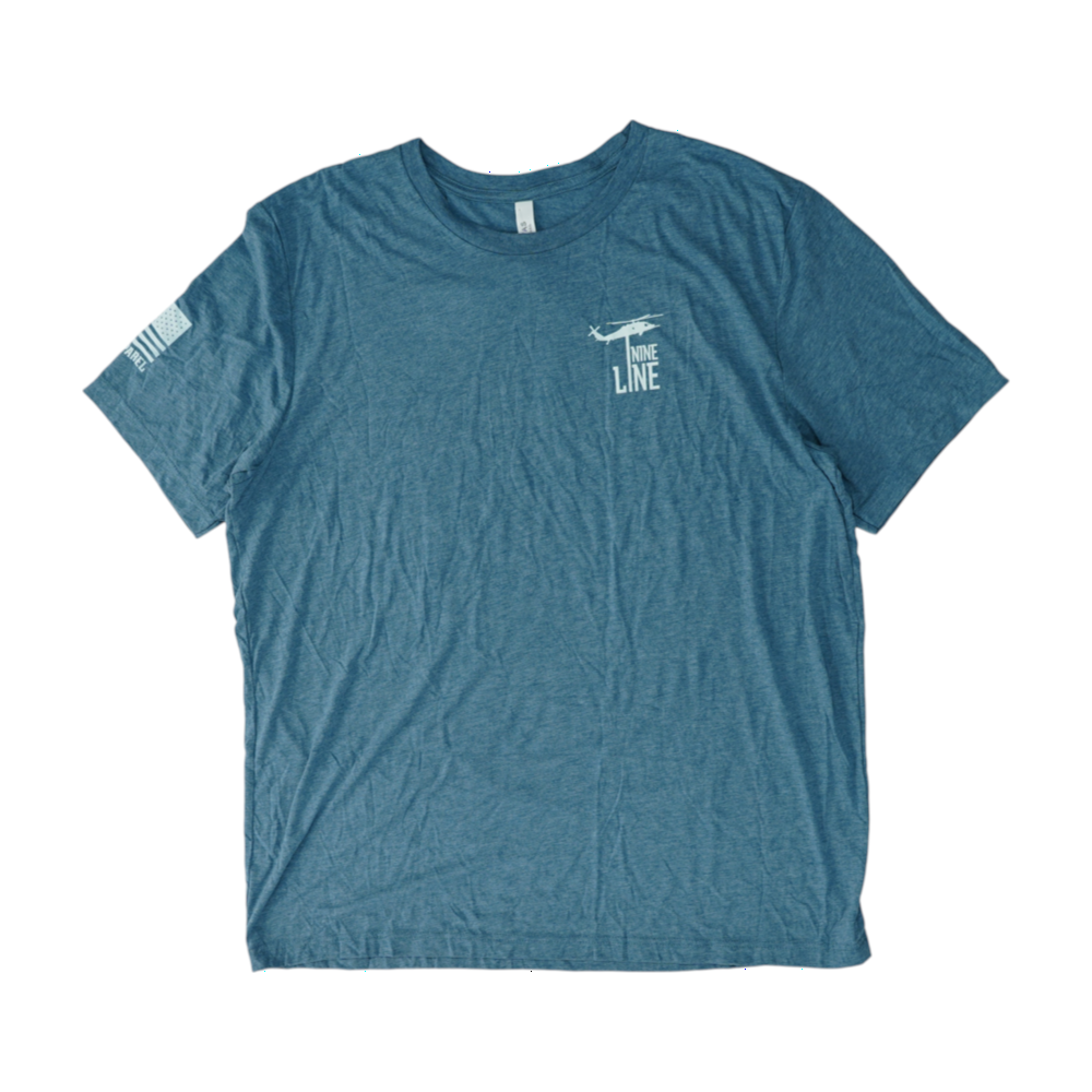 nine line Beige Solid T-Shirt – Image 1