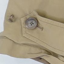Tan Solid Coat