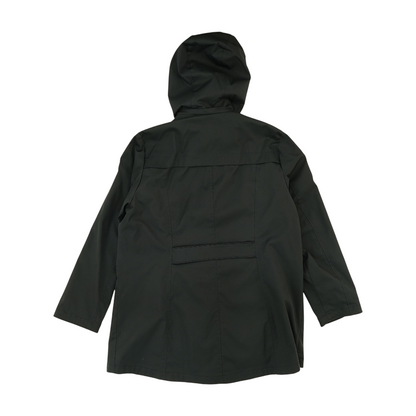 Black Solid Jacket
