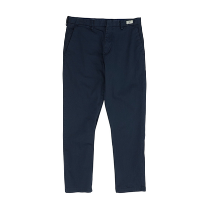 Navy Regular Pants