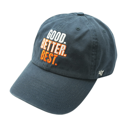Navy Chicago Bears Ballcap Hat