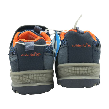 Navy Toddler Shoes