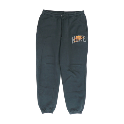 Black Regular Pants