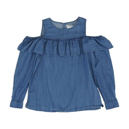 Blue Blouse