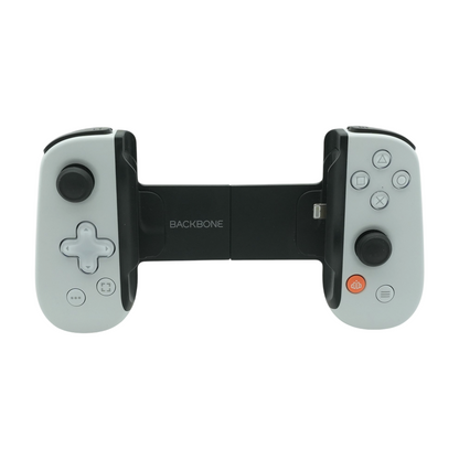 White BB-02 Lightning Mobile Controller