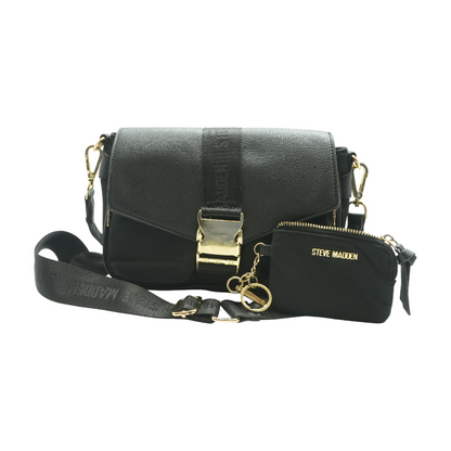 Black Shoulder Bag