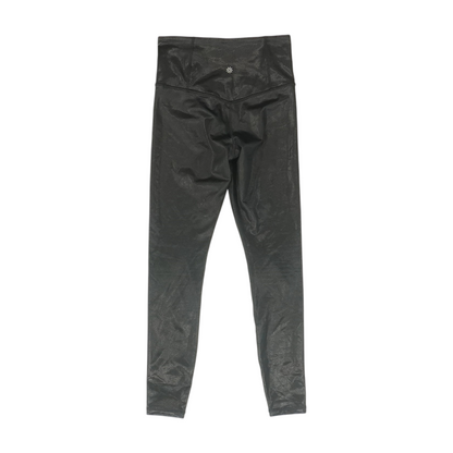 Black Active Leggings