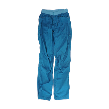 Blue Regular Pants