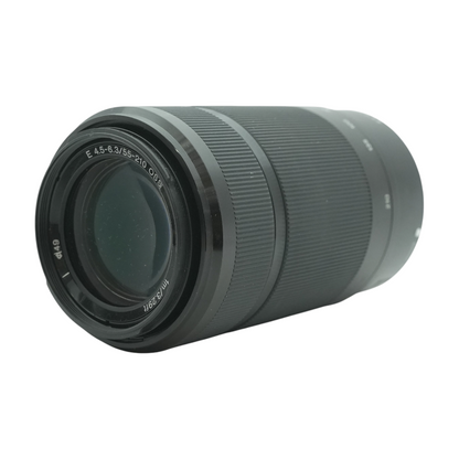 55-210mm f/4.5-6.3 OSS Lens