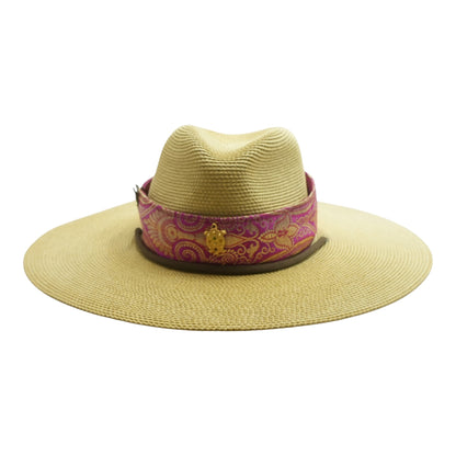 Beige Sun / Beach Hat