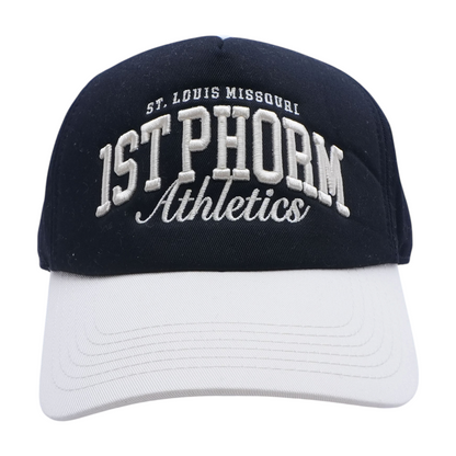 1st Phorm Vintage Black Ballcap – Image 1