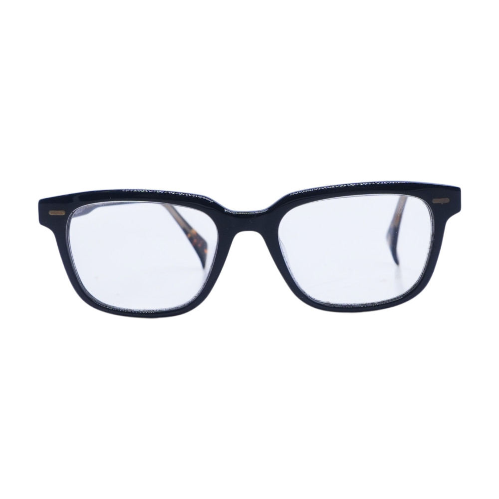 Black Jexon Square Prescription Eyewear