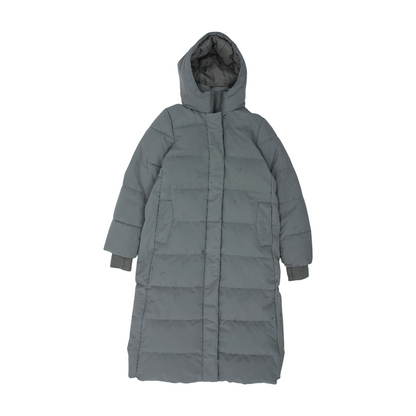 Gray Solid Jacket
