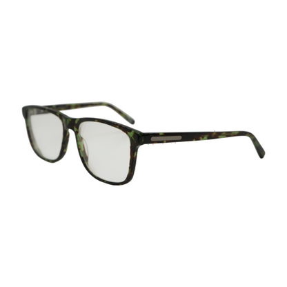 Tortoise Relay Oversized Prescription Eyewear