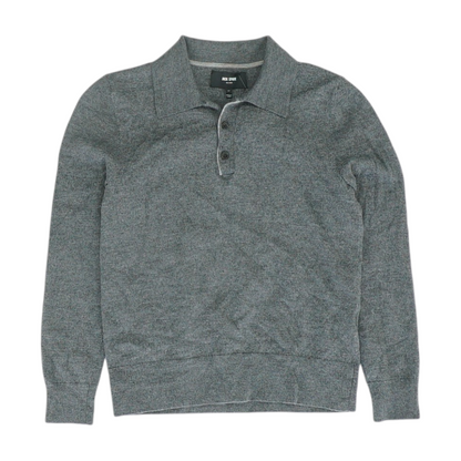 Gray Pullover Sweater