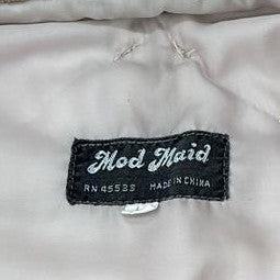 Vintage Tan Solid Jacket