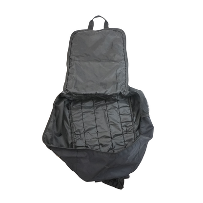 Black Backpack