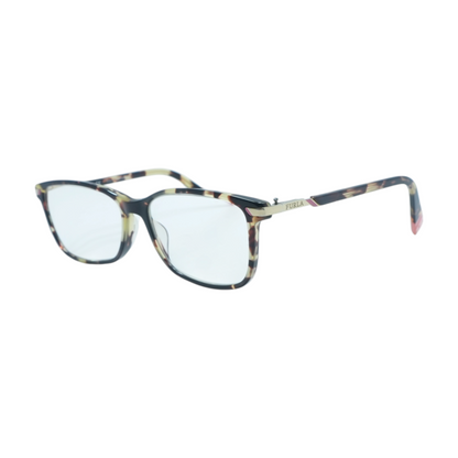 Multi VFU434K Square Prescription Eyewear