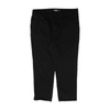 Black Straight Jeans