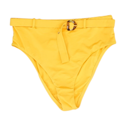 Orange Swim Bottom