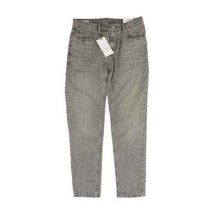 Gray Slim Jeans