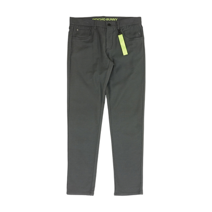 Gray Regular Pants