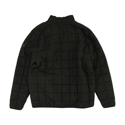 Black Solid Jacket
