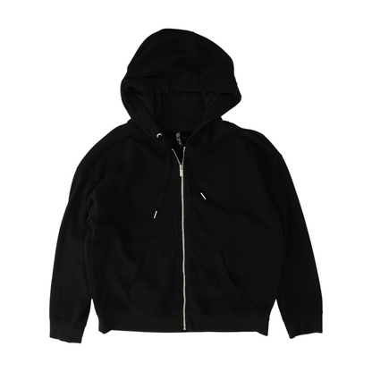 Black Solid Jacket