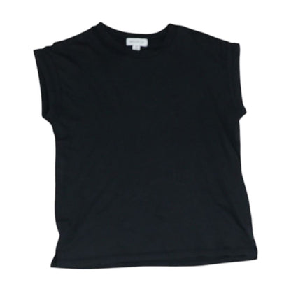 Black Crewneck T-Shirt