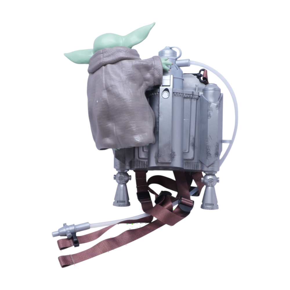 Star Wars Grogu Sipper