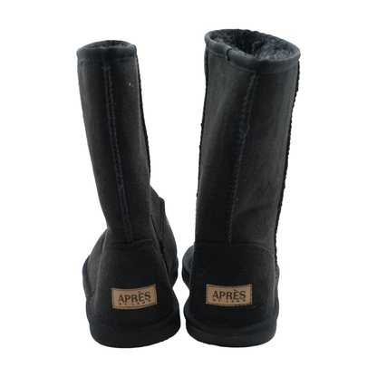 Black Ankle Boots