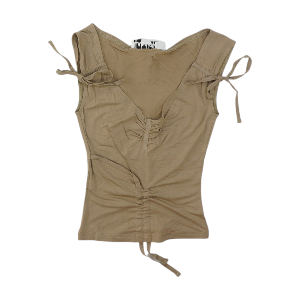 Olive Blouse