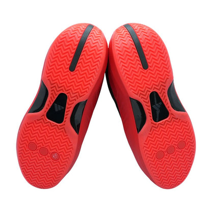 Crazy Illfinity Red Low Top Athletic Shoes