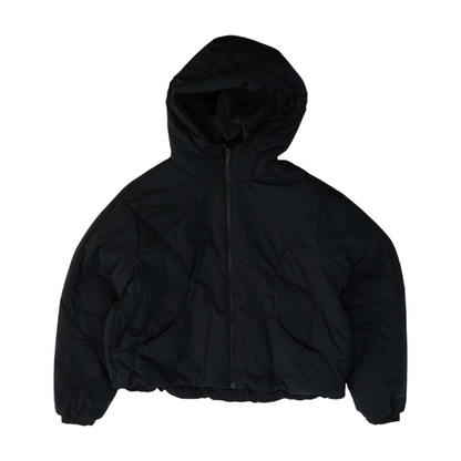 Black Solid Jacket