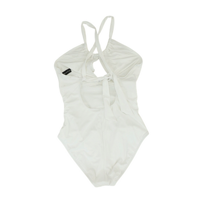 White One-Piece