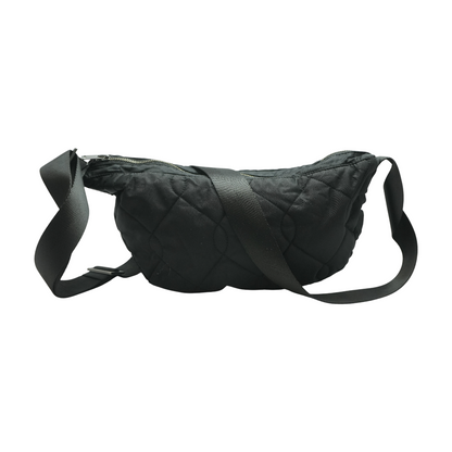 Black Crossbody