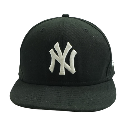 Black New York Yankees Ballcap