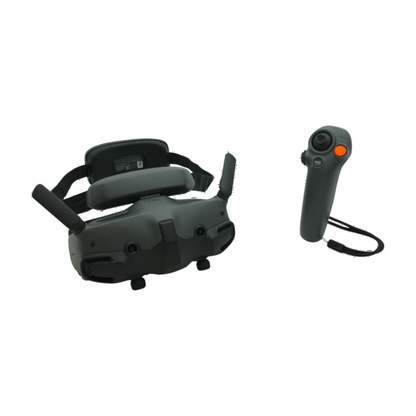 Goggles 3 Immersive FPV Headset With RC Motion 3 Controller